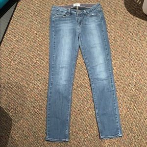 Paige Skyline Skinny Jeans